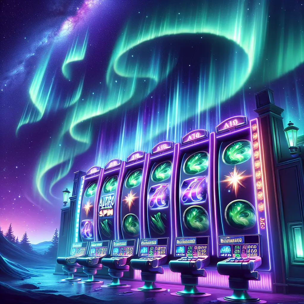 Cygnus 2 slot game