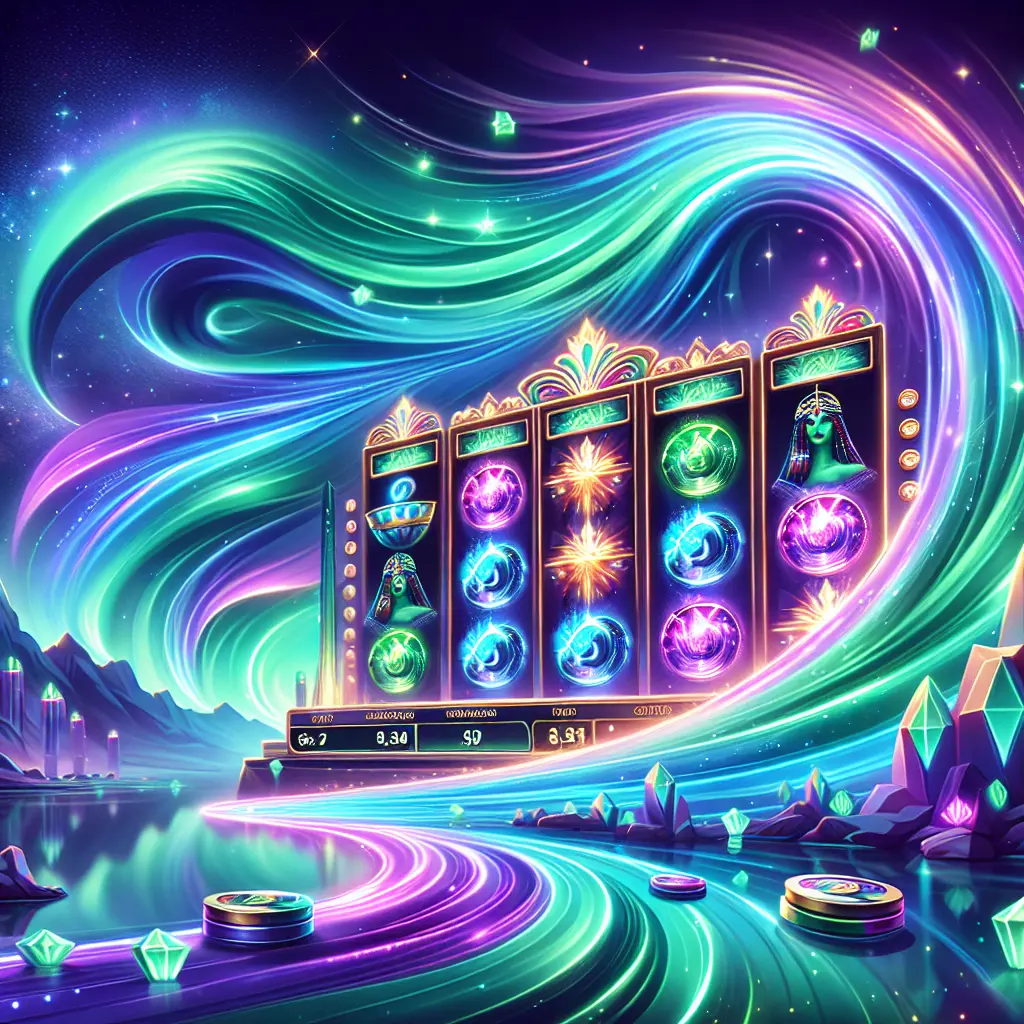 The Asp of Cleopatra slot game